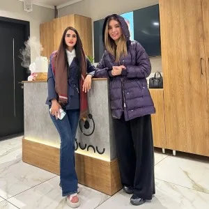 سالن زیبایی جونو بهترین سالن زیبایی در تهران