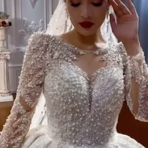 مزون عروس مروارید بهترین مزون لباس عروس در کرج