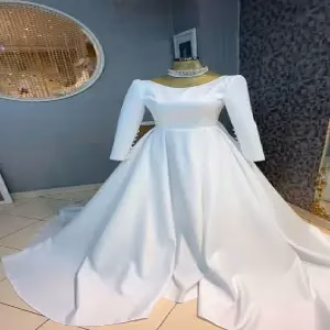 مزون رز بهترین مزون لباس عروس در کرج
