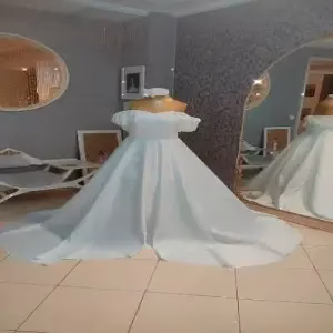 مزون رز بهترین مزون لباس عروس در کرج
