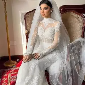 مزون رز بهترین مزون لباس عروس در کرج