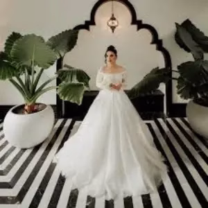 مزون عروس سایه بهترین مزون لباس عروس در کرج