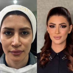 salon maryambanoo karaj (2) سالن زیبایی مریم بانو - بهترین سالن زیبایی در کرج سالن زیبایی مریم بانو