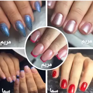 Halsa beauty salon3 سالن زیبایی هلسا- بهترین سالن زیبایی در جنت آباد