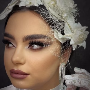 سالن زیبایی خاتون بهترین سالن زیبایی در ارومیه