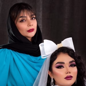 سالن زیبایی خاتون بهترین سالن زیبایی در ارومیه