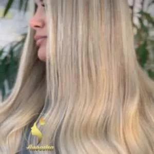 Anoosha Hair Extension and Weave Salon (2) سالن اکستنشن و بافت مو آنوشا بهترین سالن اکستنشن مو در شرق تهران 