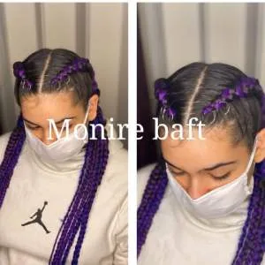Chehelgis Hair Extension and Weave Salon سالن اکستنشن و بافت مو چهل گیس بهترین سالن اکستنشن مو در شرق تهران 