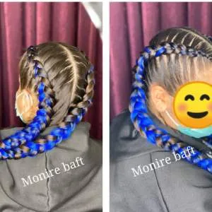 Chehelgis Hair Extension and Weave Salon (2) سالن اکستنشن و بافت مو چهل گیس بهترین سالن اکستنشن مو در شرق تهران 