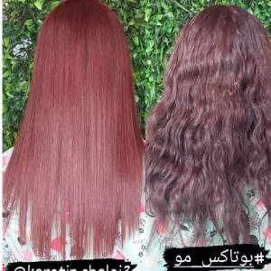 Chehelgis Hair Extension and Weave Salon (3) سالن اکستنشن و بافت مو چهل گیس بهترین سالن اکستنشن مو در شرق تهران 