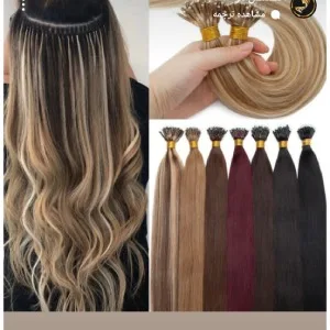 Gelaris Hair Extension and Weave Salon (2) سالن اکستنشن و بافت مو گلاریس بهترین سالن اکستنشن مو در شرق تهران