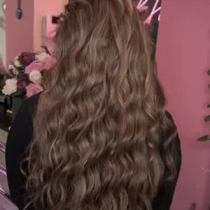 Golrokh beauty salon (4) سالن زیبایی گلرخ بهترین سالن زیبایی در قیطریه