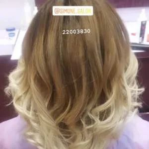 Simone beauty salon (2) سالن زیبایی سیمونه بهترین سالن زیبایی در قیطریه