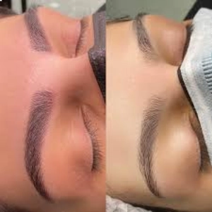 arezoopari fibroz salon (2) سالن فیبروز آرزو پری - بهترین سالن فیبروز ابرو در تهران