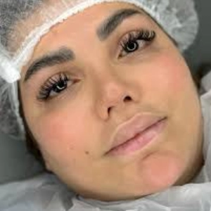 farzane mohammadpour fibroz salon (4) سالن فیبروز فرزانه محمدپور - بهترین سالن فیبروز ابرو در تهران