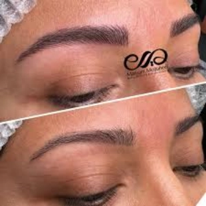 fatemeh younesi fibroz salon (4) سالن فیبروز فاطمه یونسی - بهترین سالن فیبروز ابرو در تهران