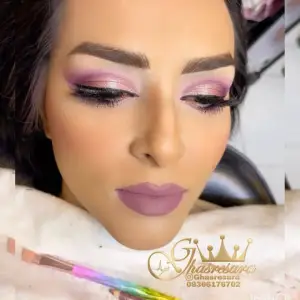 ghasre sara beauty salon (3) سالن زیبایی قصر سارا - بهترین سالن زیبایی در نارمک