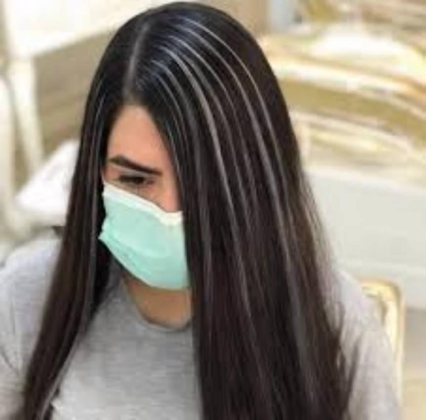 ghazal extension salon (1) سالن تخصصی اکستنشن مو المیرا بهترین سالن اکستنشن و بافت مو در تهران