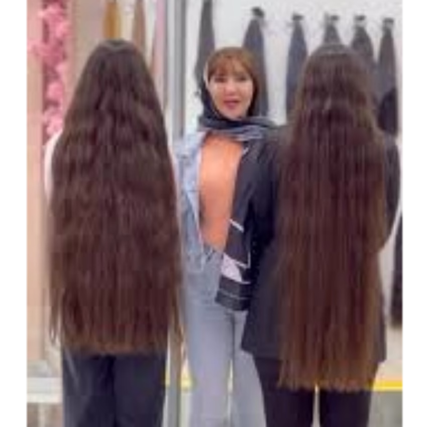 kamand bagheri extension salon (2) سالن تخصصی اکستنشن مو کمند باقری بهترین سالن اکستنشن و بافت مو در تهران