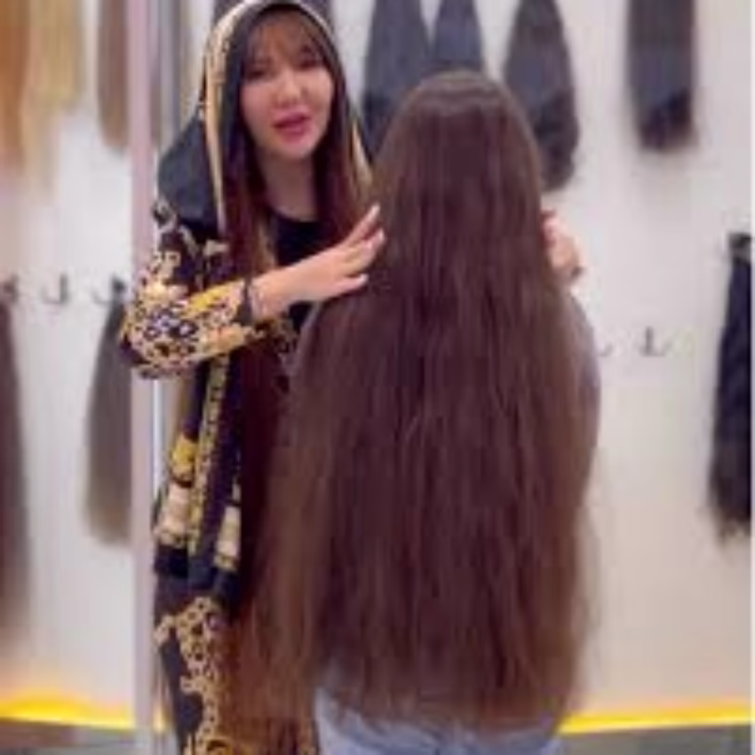 kamand bagheri extension salon (5) سالن تخصصی اکستنشن مو کمند باقری بهترین سالن اکستنشن و بافت مو در تهران
