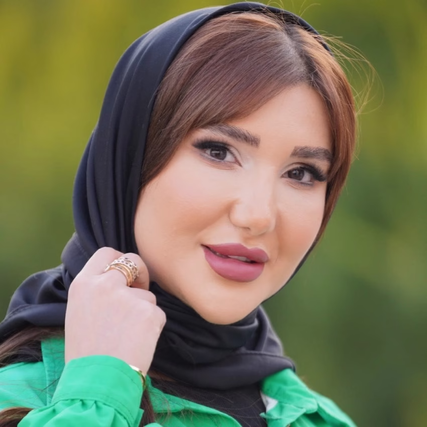 kamand bagheri extension salon سالن تخصصی اکستنشن مو کمند باقری بهترین سالن اکستنشن و بافت مو در تهران