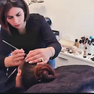 marjan nofersti beauty salon سالن زیبایی مرجان نوفرستی - بهترین سالن زیبایی در نارمک