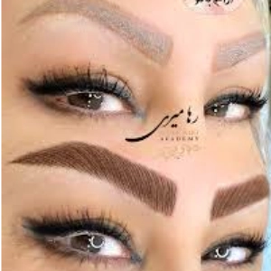 raha miri fibroz salon (3) سالن فیبروز رها میری - بهترین سالن فیبروز ابرو در تهران