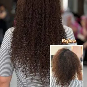simin ashrafi Hair Extension and Weave Salon (3) سالن اکستنشن و بافت مو سیمین اشرفی بهترین سالن اکستنشن مو در شرق تهران 