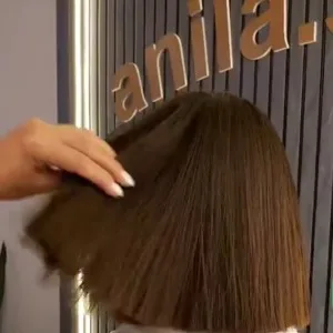 Anila Keratin hair salon (1) سالن کراتین و احیا آنیلا بهترین سالن کراتین و احیا در تهران