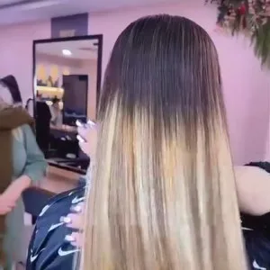 Leili Mahdavi Keratin hair salon (1) سالن کراتین و احیا لیلی مهدوی بهترین سالن کراتین و احیا در تهران