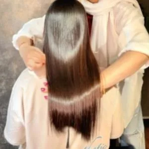 Leili Mahdavi Keratin hair salon (4) سالن کراتین و احیا لیلی مهدوی بهترین سالن کراتین و احیا در تهران