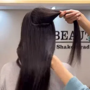Nela beauty Keratin hair salon (2) سالن کراتین و احیا نلا بیوتی بهترین سالن کراتین و احیا در تهران