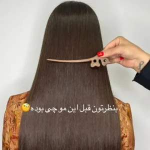 Nela beauty Keratin hair salon (4) سالن کراتین و احیا نلا بیوتی بهترین سالن کراتین و احیا در تهران