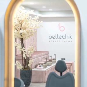 bliching beauty salon (1) سالن زیبایی بلیچینگ- بهترین سالن زیبایی در اندرزگو