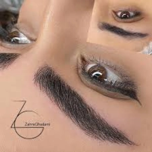 chehel giso beauty salon (2) سالن چهل گیسو - بهترین سالن فیبروز ابرو در شیراز