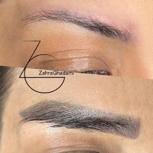 chehel giso beauty salon (3) سالن چهل گیسو - بهترین سالن فیبروز ابرو در شیراز