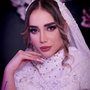 fateemeh nourbakhsh (1) میکاپ ارتیست فاطمه نوربخش بهترین میکاپ آرتیست عروس در اصفهان