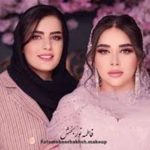 fateemeh nourbakhsh (4) میکاپ ارتیست فاطمه نوربخش بهترین میکاپ آرتیست عروس در اصفهان