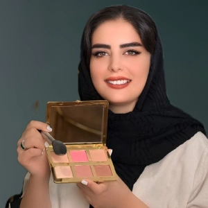 fateemeh nourbakhsh میکاپ ارتیست فاطمه نوربخش بهترین میکاپ آرتیست عروس در اصفهان