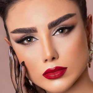 fatemeh jafari fibroz salon (1) سالن فاطمه جعفری - بهترین سالن فیبروز ابرو در شیراز