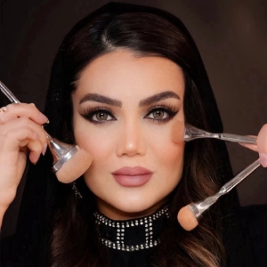 gilda sarjoughian میکاپ ارتیست گیلدا سرجوقیان بهترین میکاپ آرتیست عروس در اصفهان