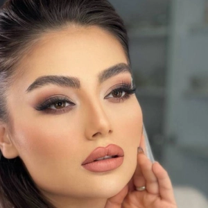 gilda sarjoughian4 میکاپ ارتیست گیلدا سرجوقیان بهترین میکاپ آرتیست عروس در اصفهان