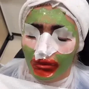 hina royal beauty salon سالن زیبایی هینا رویال بهترین سالن فیشیال در جنوب تهران