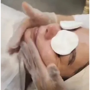 mahsa manteghi beauty salon (1) سالن زیبایی مهسا منطقی بهترین سالن فیشیال در جنوب تهران