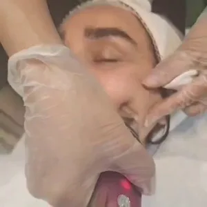 mahsa manteghi beauty salon (4) سالن زیبایی مهسا منطقی بهترین سالن فیشیال در جنوب تهران