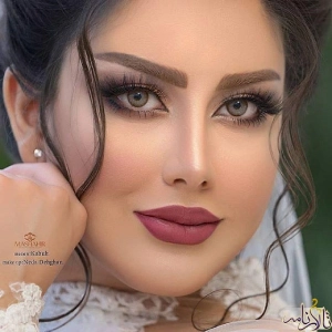 neda dehghan (1) میکاپ ارتیست ندا دهقان بهترین میکاپ آرتیست عروس در اصفهان