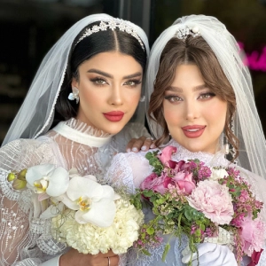 neda dehghan (6) میکاپ ارتیست ندا دهقان بهترین میکاپ آرتیست عروس در اصفهان
