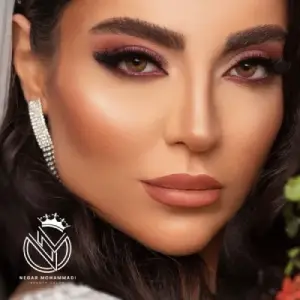 negar mohammadi beauty salon (4) سالن زیبایی نگار محمدی - بهترین سالن زیبایی در اندرزگو
