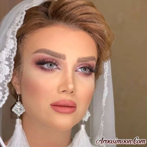 negar samadi (4) میکاپ ارتیست نگار صمدی بهترین میکاپ آرتیست عروس در اصفهان