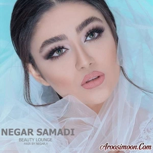 negar samadi (5) میکاپ ارتیست نگار صمدی بهترین میکاپ آرتیست عروس در اصفهان
